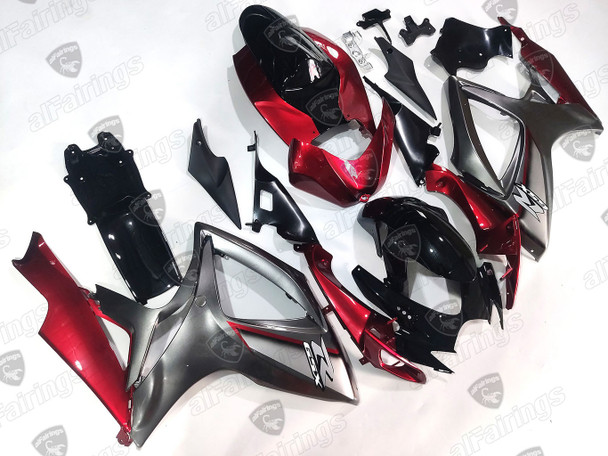 2006 2007 Suzuki GSXR600/750 K6 K7 body kits 2006 2007 Suzuki GSXR600/750 K6 K7 body kits