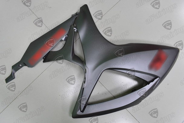 2006 2007 Suzuki GSXR600/750 matte gray plastic kit