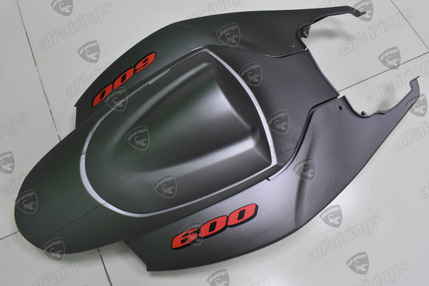 2006 2007 Suzuki GSXR600/750 matte gray cowling