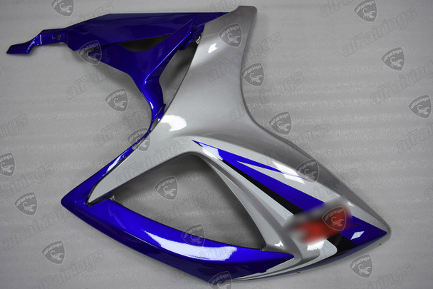 2006 2007 Suzuki GSXR600/750 body panel blue and silver
