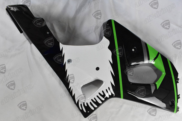 2001 2002 2003 GSXR 600 2000 2001 2002 2003 GSXR 750 body panel white/black