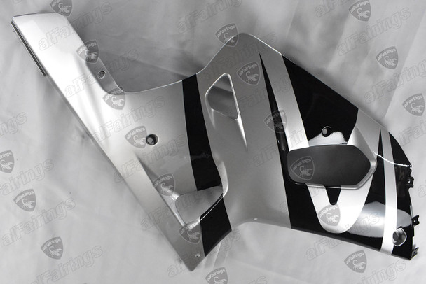 2001 2002 2003 GSXR 600 2000 2001 2002 2003 GSXR 750 body panel gray/silver