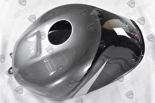 2001 2002 2003 GSXR 600 2000 2001 2002 2003 GSXR 750 metallic gloss gray
