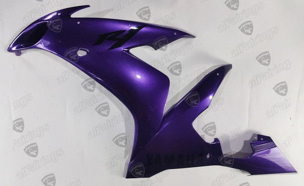 2004 2005 2006 Yamaha YZF-R1 candy purple plastic kit