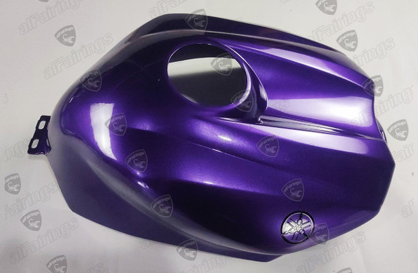 2004 2005 2006 Yamaha YZF-R1 candy purple tank cover fairing