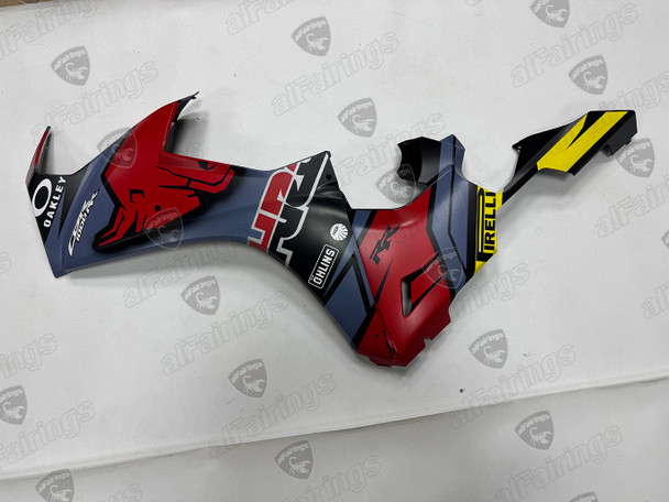 2017 2018 2019 20202 2021 2022 2023 Honda CBR1000RR Fireblade custom panels
