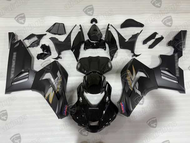 2020 2021 2022 2023 Honda CBR1000RR-R Fireblade SP matte black metallic bodywork 2020 2021 2022 2023 Honda CBR1000RR-R Fireblade SP matte black metallic bodywork