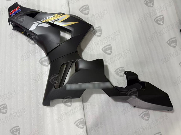2020 2021 2022 2023 Honda CBR1000RR-R Fireblade SP matte black metallic panels 2020 2021 2022 2023 Honda CBR1000RR-R Fireblade SP matte black metallic panels