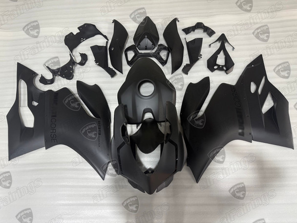 Ducati 899 Panigale 1199 Panigale Metallic Matte Black bodywork Ducati 899 Panigale 1199 Panigale Metallic Matte Black bodywork