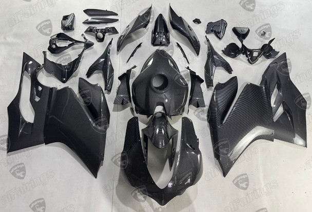 Ducati 959 Panigale 1299 Panigale carbon fiber bodywork Ducati 959 Panigale 1299 Panigale carbon fiber bodywork
