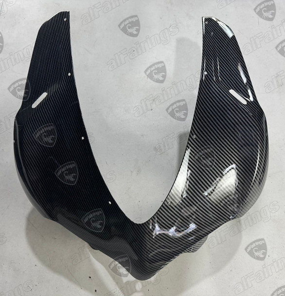 Ducati 959 Panigale 1299 Panigale carbon fiber front upper cowl Ducati 959 Panigale 1299 Panigale carbon fiber front upper cowl