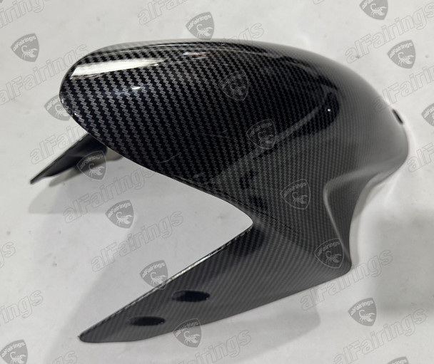 Ducati 959 Panigale 1299 Panigale carbon fiber front fender mudguard Ducati 959 Panigale 1299 Panigale carbon fiber front fender mudguard