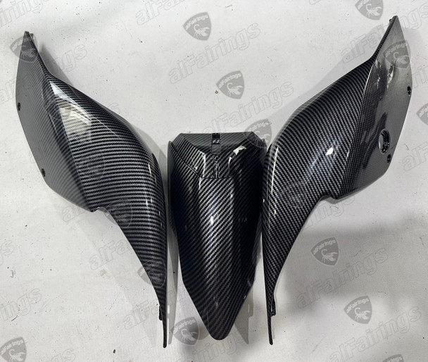 Ducati 959 Panigale 1299 Panigale carbon fiber back seat Ducati 959 Panigale 1299 Panigale carbon fiber back seat