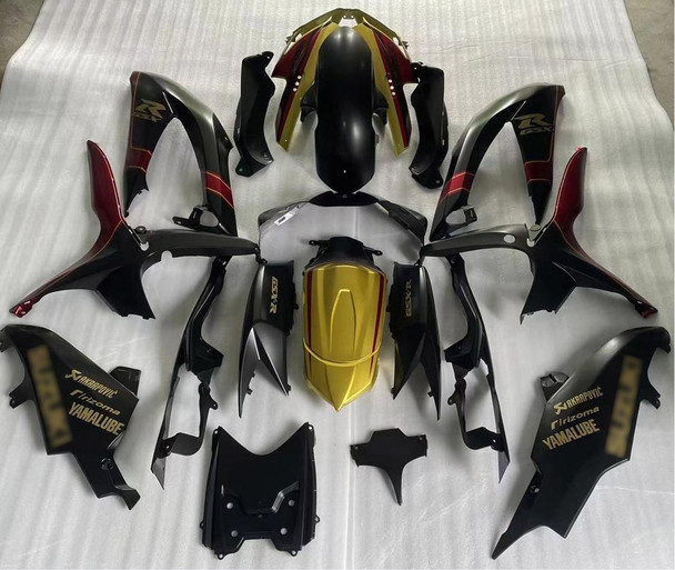 2008 2009 2010 Suzuki GSXR600/750 custom bodywork