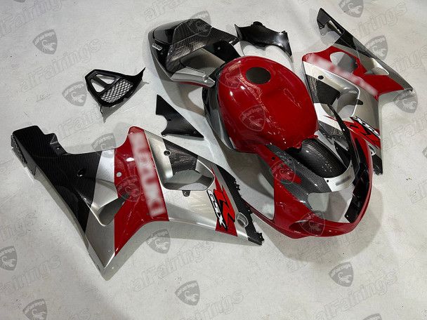 2001 2002 Suzuki GSXR 1000 carbon fiber body kits