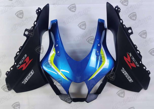 2017 2018 2019 2020 2021 2022 2023 2024 Suzuki GSX-R1000 front upper cowls