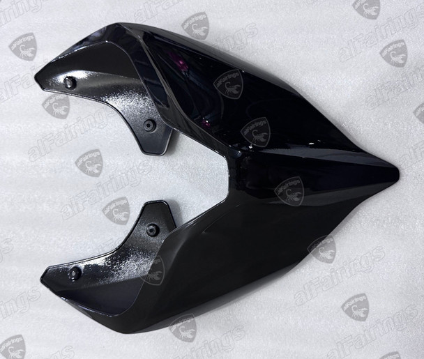 2022 2023 2024 Ducati Panigale V4/V4S pearl black tail fairing 2022 2023 2024 Ducati Panigale V4/V4S pearl black tail fairing