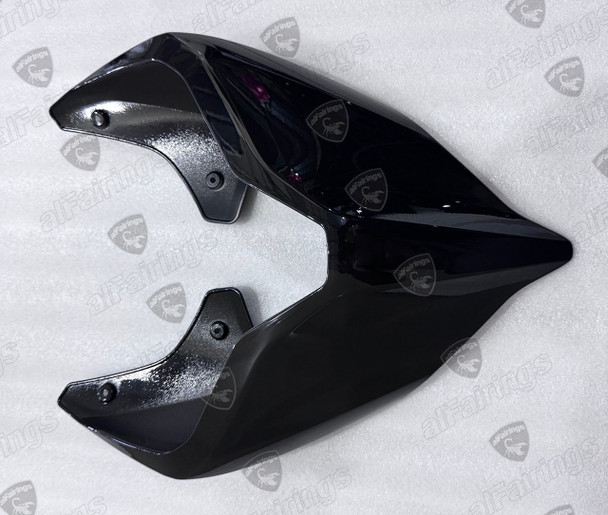 2023 2024 Ducati Panigale V4R pearl black back seat fairing kit 2023 2024 Ducati Panigale V4R pearl black back seat fairing kit