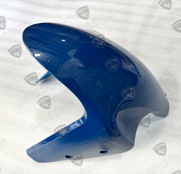 Ducati SuperSport 950/950S blue front fender mudguard Ducati SuperSport 950/950S blue front fender mudguard