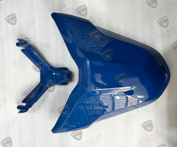 Ducati SuperSport 950/950S back seat fairing inblue Ducati SuperSport 950/950S back seat fairing inblue