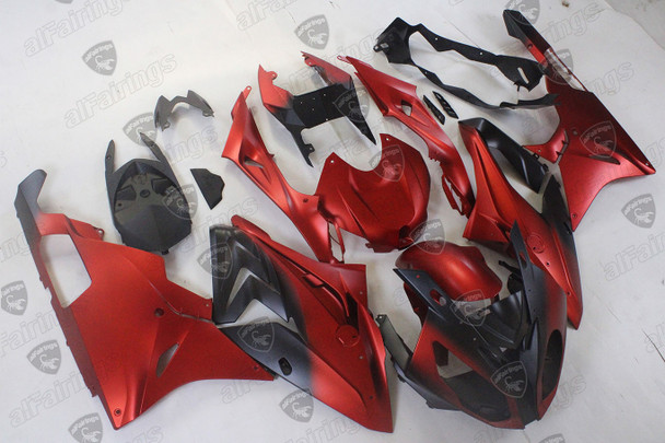 2015 2016 2017 2018 BMW S1000RR HP4 orange bodywork