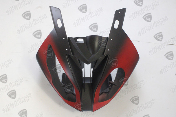 2015 2016 2017 2018 BMW S1000RR HP4 matte orange front upper cowling