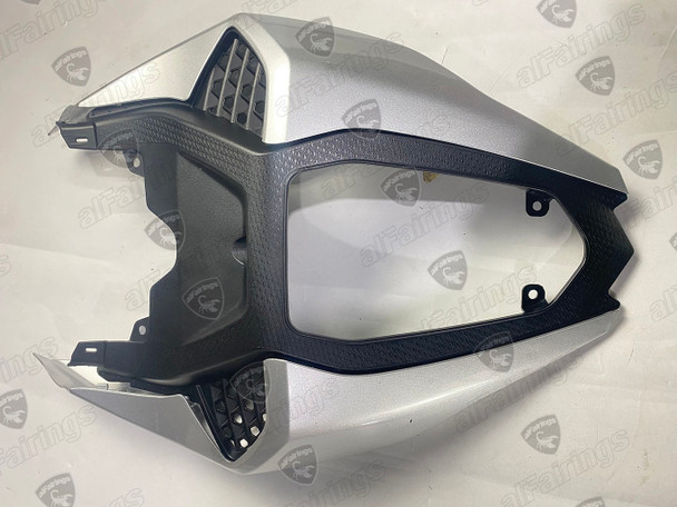 2019 2020 2021 2022 BMW S1000RR HP4 silver tail fairing 2019 2020 2021 2022 BMW S1000RR HP4 silver tail fairing