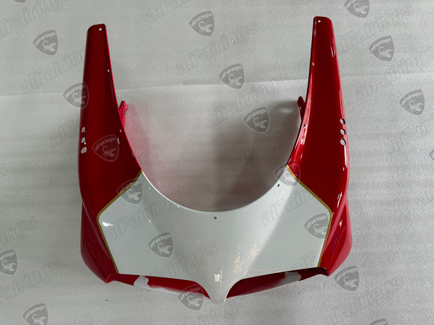 Ducati 748 916 996 998 Red_White cowling Ducati 748 916 996 998 Red_White cowling