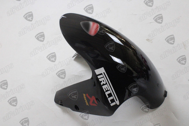 Ducati 848EVO 1098 1198 pink fender