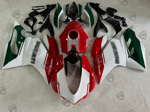 Ducati 899 1199 Panigale Final Edition bodywork Ducati 899 1199 Panigale Final Edition bodywork