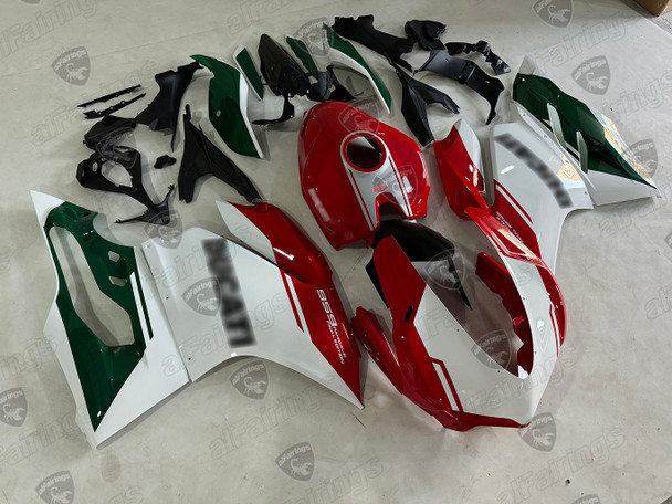 Ducati 899 1199 Panigale Final Edition body kits Ducati 899 1199 Panigale Final Edition body kits