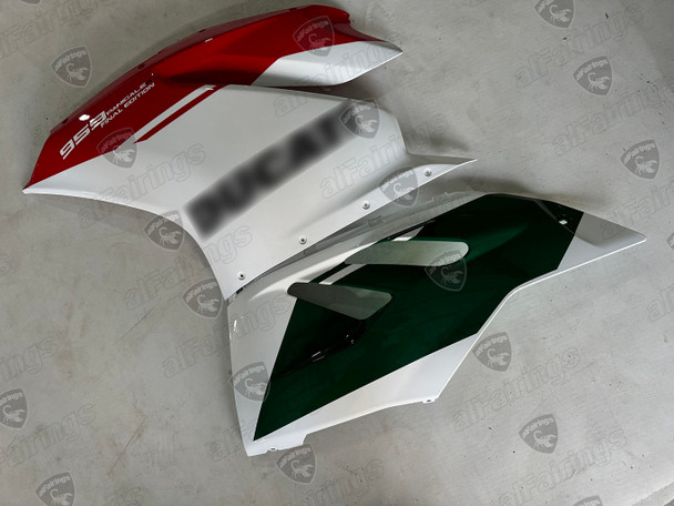 Ducati 899 1199 Panigale Final Edition plastic kit Ducati 899 1199 Panigale Final Edition plastic kit