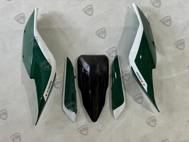 Ducati 899 1199 Panigale Final Edition tail section Ducati 899 1199 Panigale Final Edition tail section