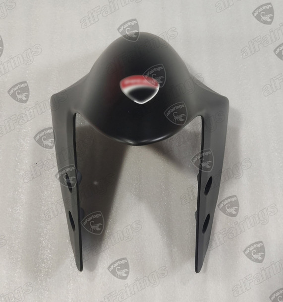 Ducati 959 1299 Panigale matte black fender mudguard Ducati 959 1299 Panigale matte black fender mudguard