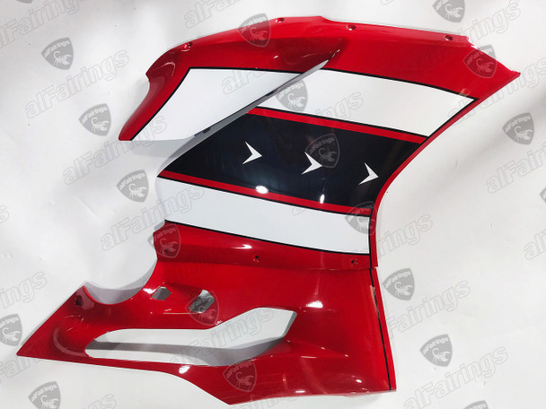 Ducati 959 1299 Panigale custom red panels Ducati 959 1299 Panigale custom red panels