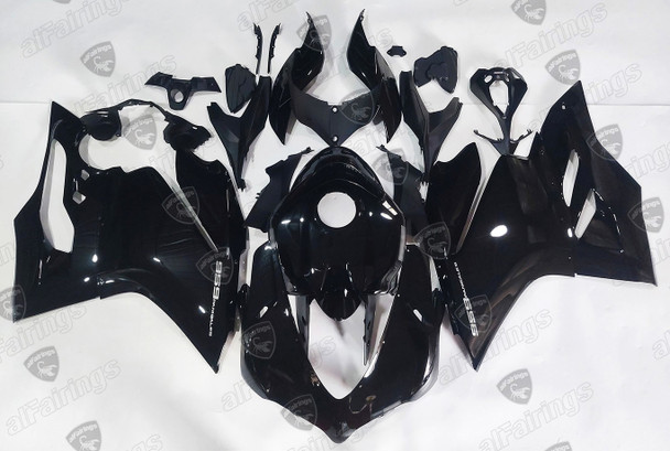 Ducati 959 1299 Panigale gloss sparkle black bodywork Ducati 959 1299 Panigale gloss sparkle black bodywork