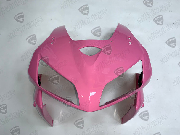2005 2006 Honda CBR600RR pink cowling 2005 2006 Honda CBR600RR pink cowling