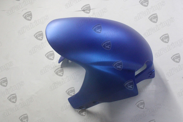 2005 2006 Honda CBR600RR matte Spiderman fender mudguard