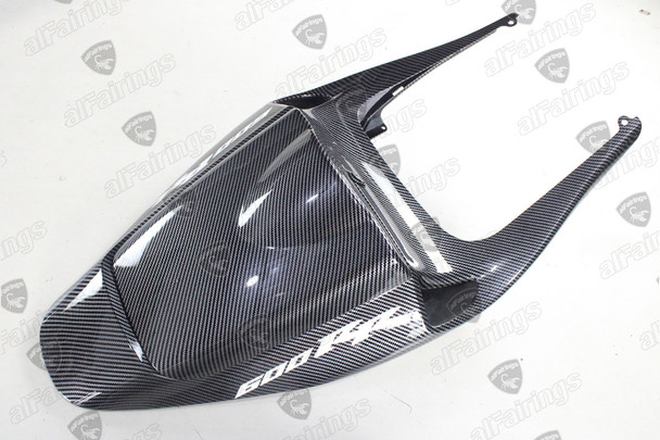 2005 2006 Honda CBR600RR carbon fiber tail fairing