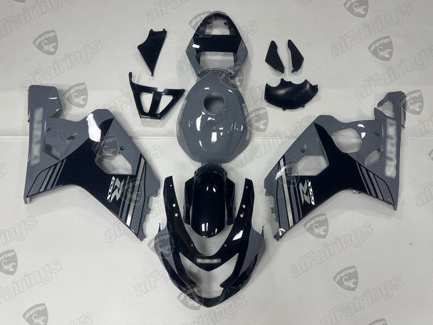 2004 2005 Suzuki GSXR600/750 K4 K5 cement grey bodywork 2004 2005 Suzuki GSXR600/750 K4 K5 cement grey bodywork