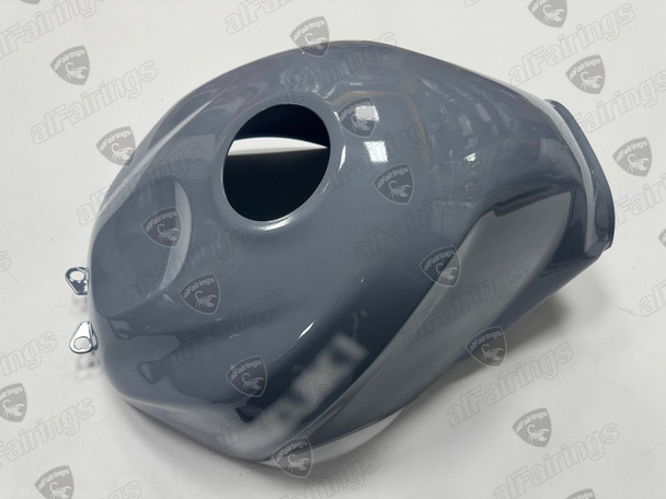2004 2005 Suzuki GSXR600/750 K4 K5 cement grey tank cover 2004 2005 Suzuki GSXR600/750 K4 K5 cement grey tank cover