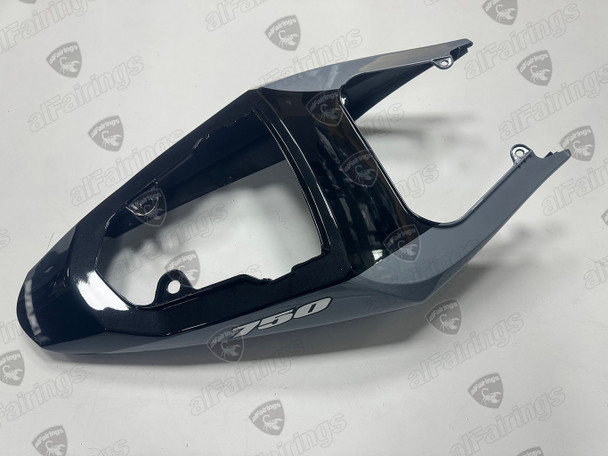 2004 2005 Suzuki GSXR600/750 K4 K5 cement grey tail fairing 2004 2005 Suzuki GSXR600/750 K4 K5 cement grey tail fairing