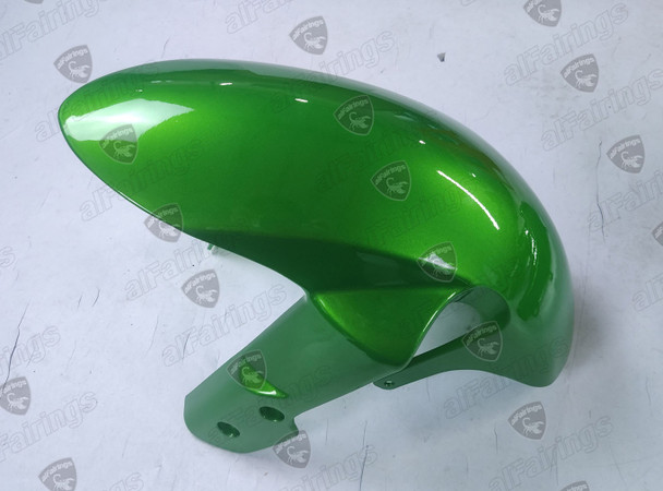 2005 2006 Suzuki GSXR 1000 K5 K6 candy green fender mudguard 2005 2006 Suzuki GSXR 1000 K5 K6 candy green fender mudguard