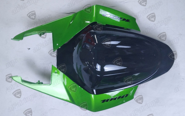 2005 2006 Suzuki GSXR 1000 K5 K6 candy green back seat 2005 2006 Suzuki GSXR 1000 K5 K6 candy green back seat