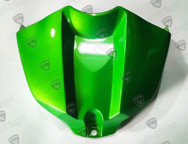 2009 2010 2011 Yamaha YZF-R1 candy green tank cover fairing 2009 2010 2011 Yamaha YZF-R1 candy green tank cover fairing