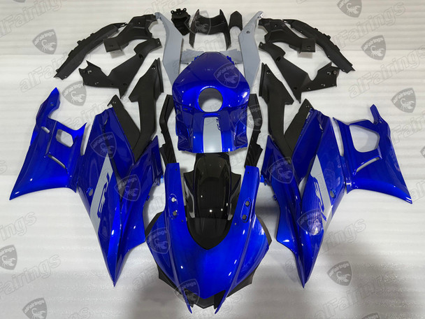 2019 2020 2021 2022 2023 2024 Yamaha YZF-R3 OEM replacement fairing and bodywork