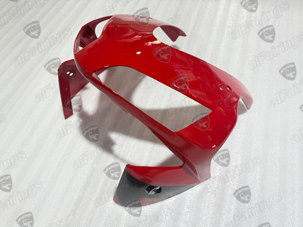 2003 2004 Honda CBR600RR red front upper
