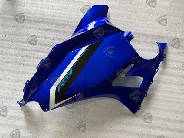 2025 2026 Yamaha YZF-R9 panels in blue