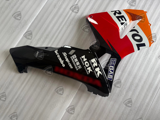 2003 2004 Honda CBR600RR F5 Honda Repsol plastic kit