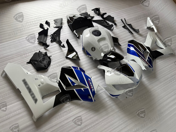 2013 to 2026 Honda CBR600RR F5 HRC Special Edition body kits 2013 to 2026 Honda CBR600RR F5 HRC Special Edition body kits